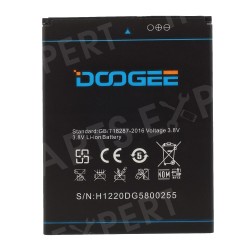 BATERIA DOOGEE DG580 (S / N: H1220DG5800255) BULK BATERIA DOOGEE DG580 (S / N: H1220DG5800255) BULK
